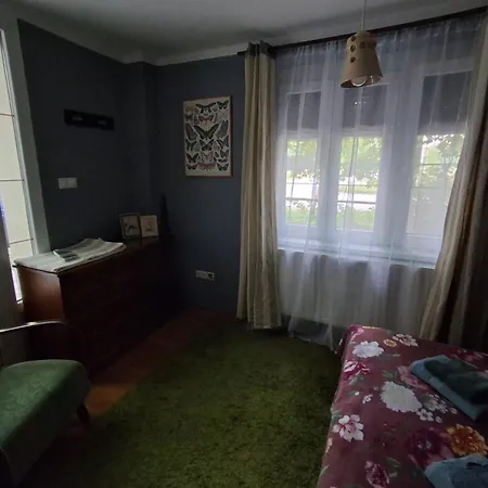 Hangvilla Vendeghaz Villa *