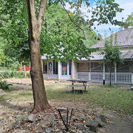 Hangvilla Vendeghaz Villa *