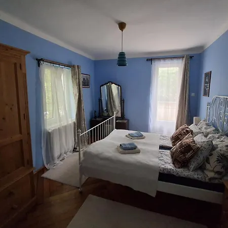 Hangvilla Vendeghaz Villa